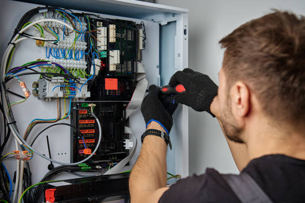 Licensed Electrical Panel Upgrade service in Edneyville, NC - No Joke electrician